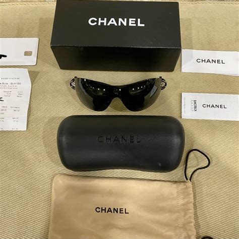 discontinued chanel sunglasses